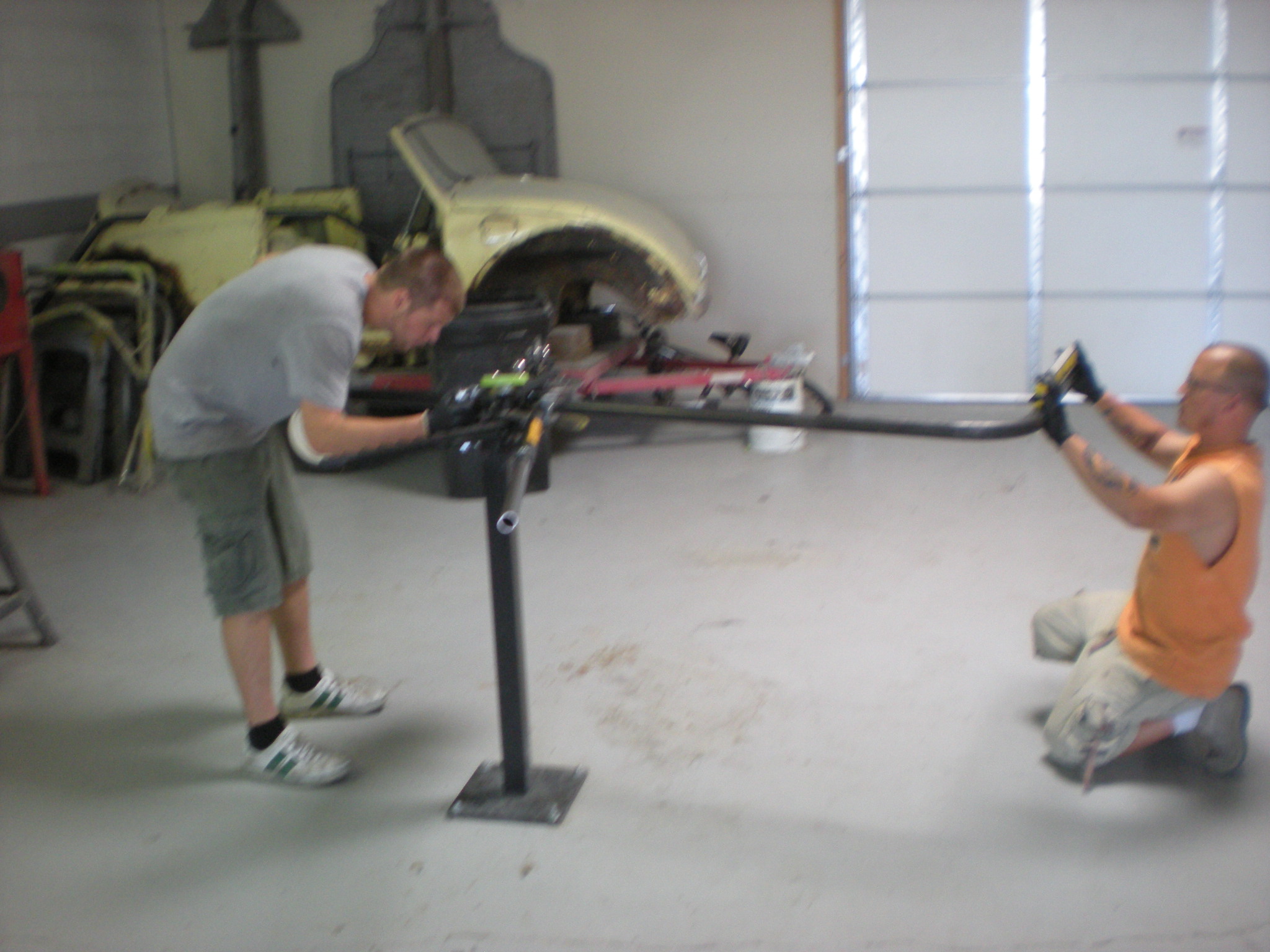 126 ready to bend.JPG