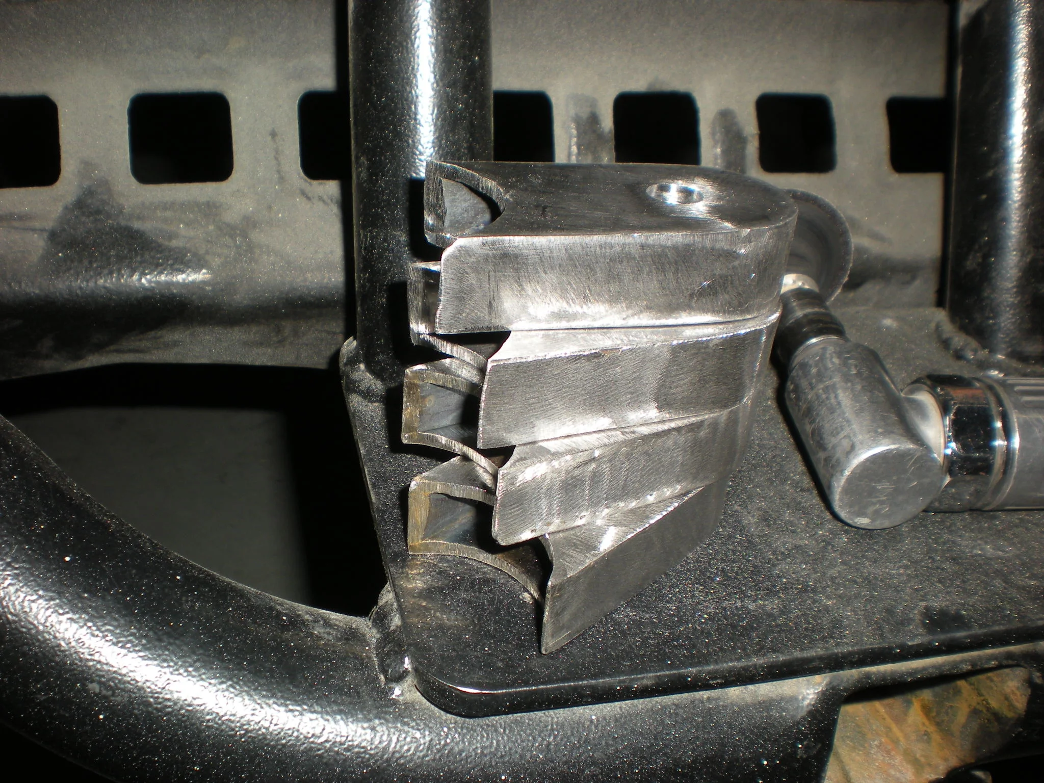 204 Hinge mount brackets.JPG