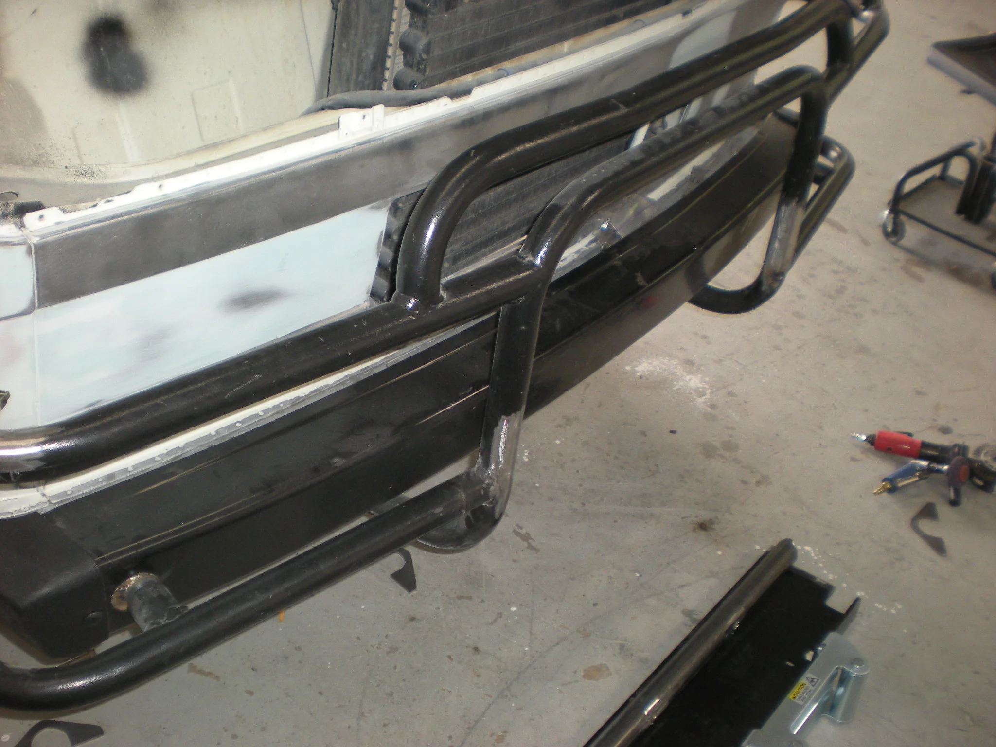 237 Winch mount fab..JPG