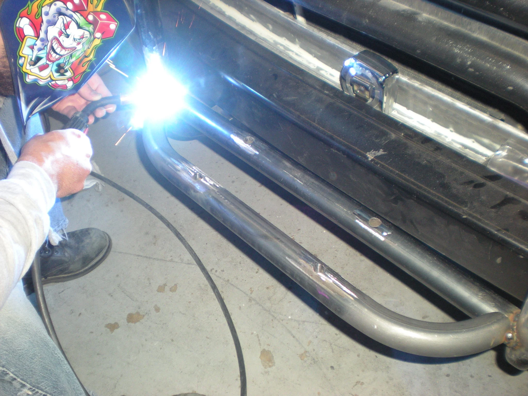 242 Winch mount fab..JPG