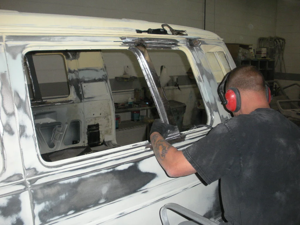 316 LR Window Frame Fab..JPG