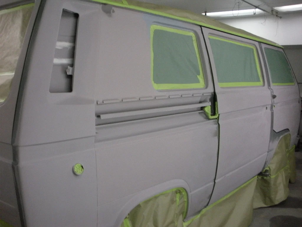 379 In Paint Booth.JPG