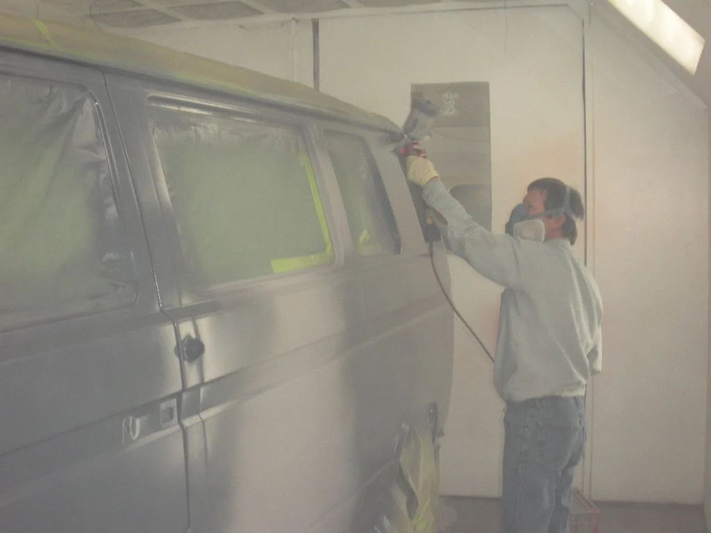 382 Applying Sealer.JPG