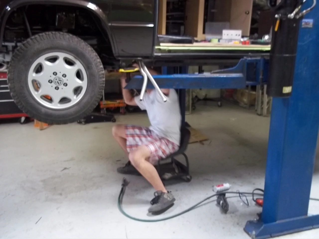 525 Furnace Exhaust Install.JPG