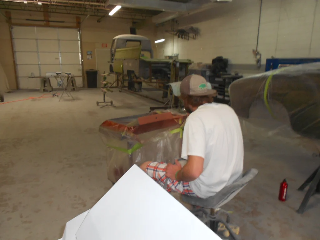 572 Glove box base.JPG