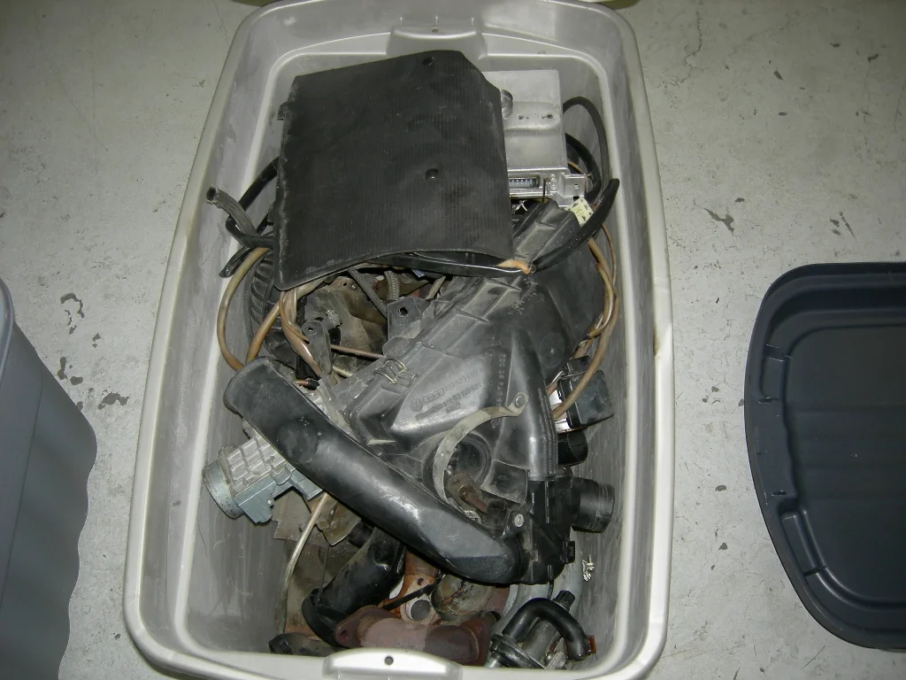 86 FI system removed.JPG