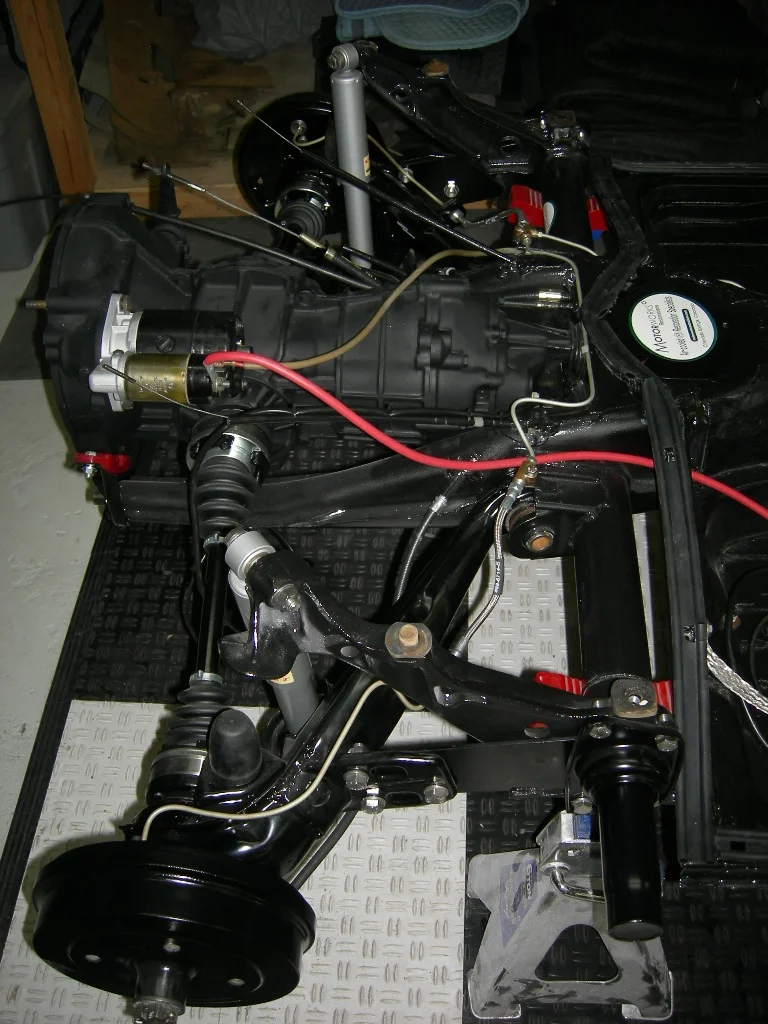 141 Completed Chassis.JPG