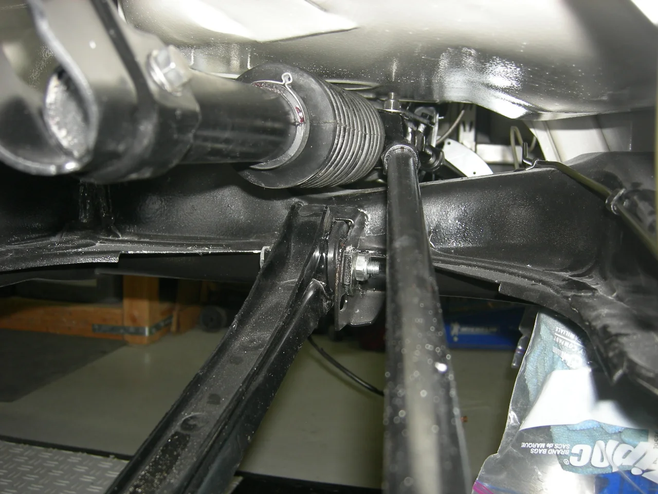 157 Steering Rack.JPG