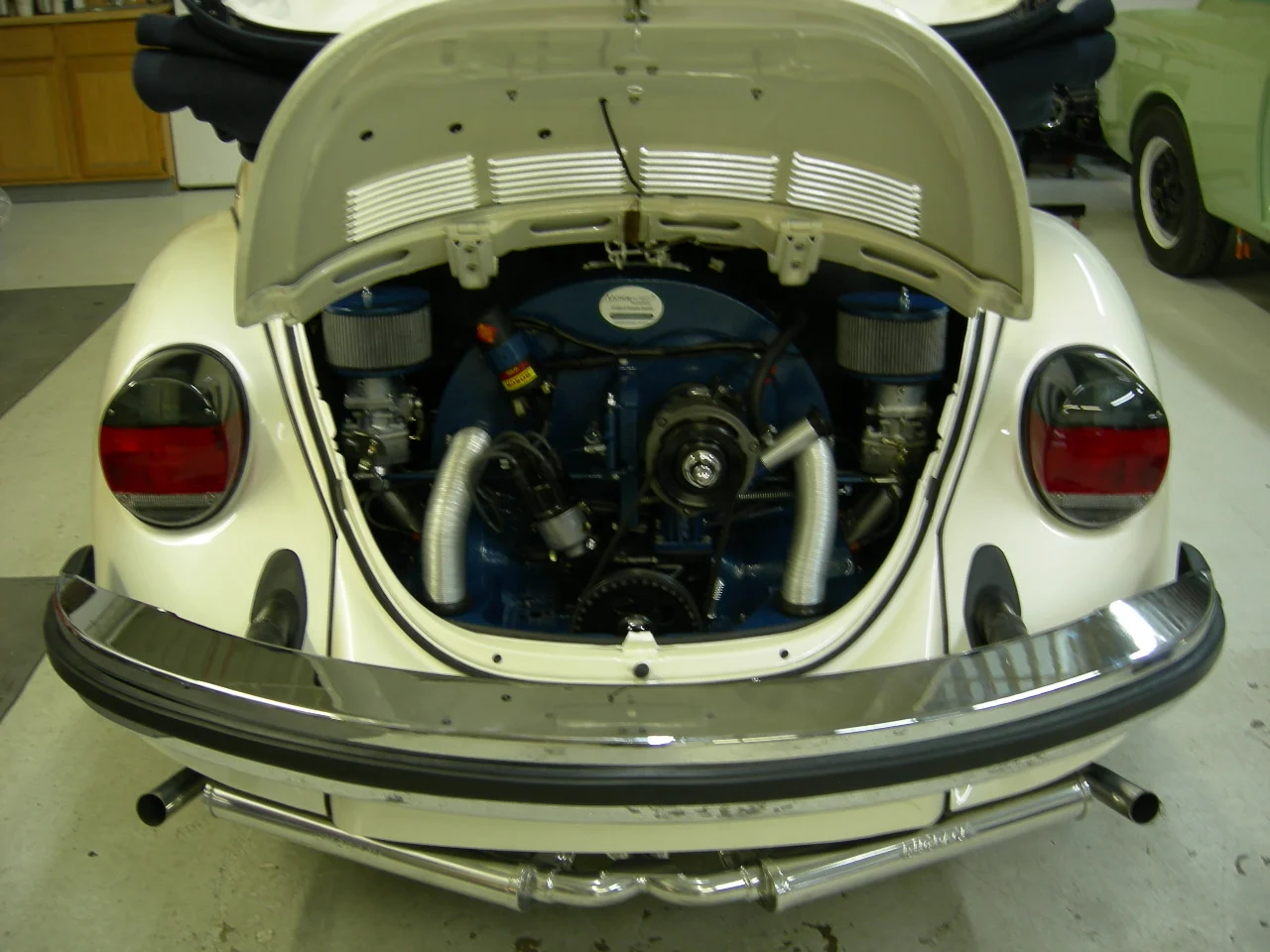 223 Engine Installed.JPG