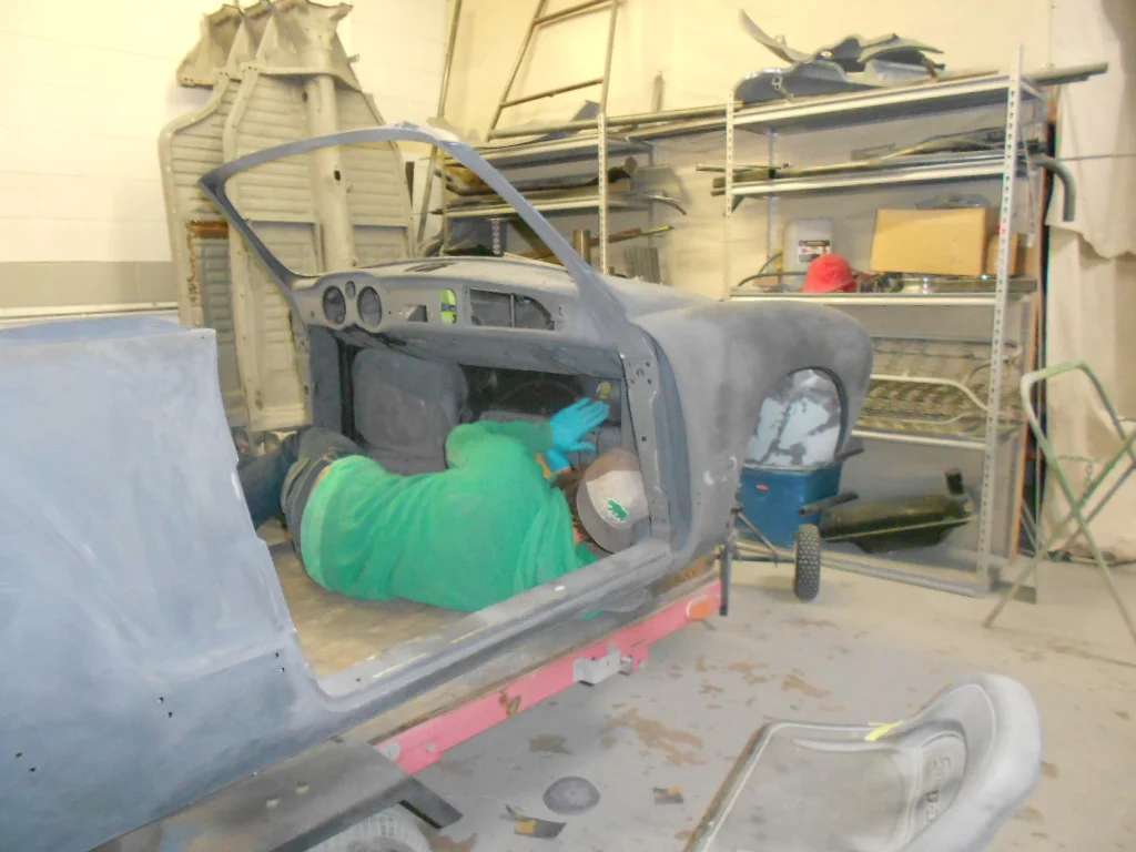 313 Underdash work.JPG