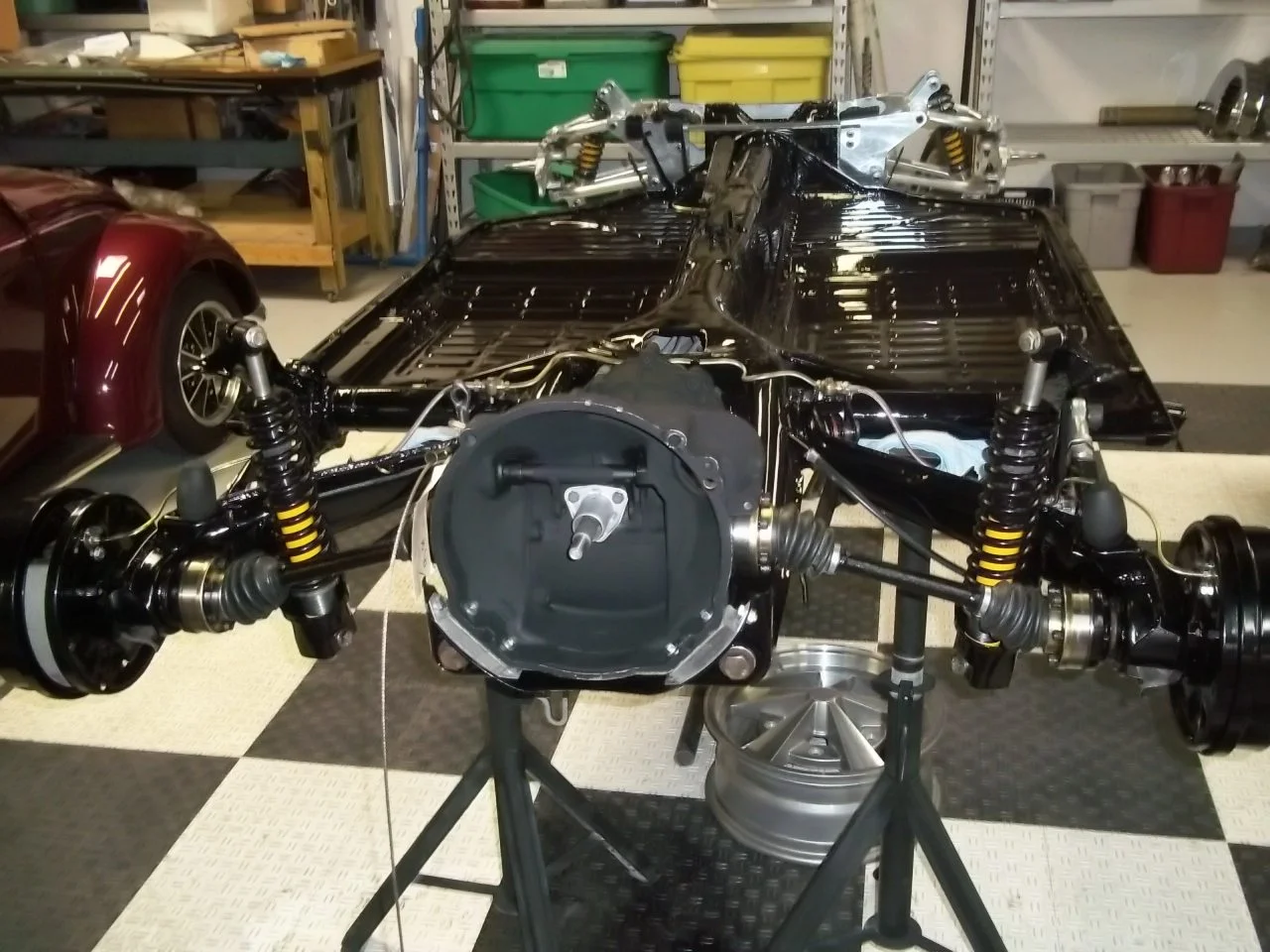 294 Trans Installed.JPG