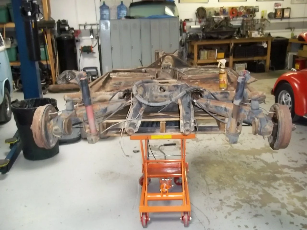 253 Frame Disassembly.JPG