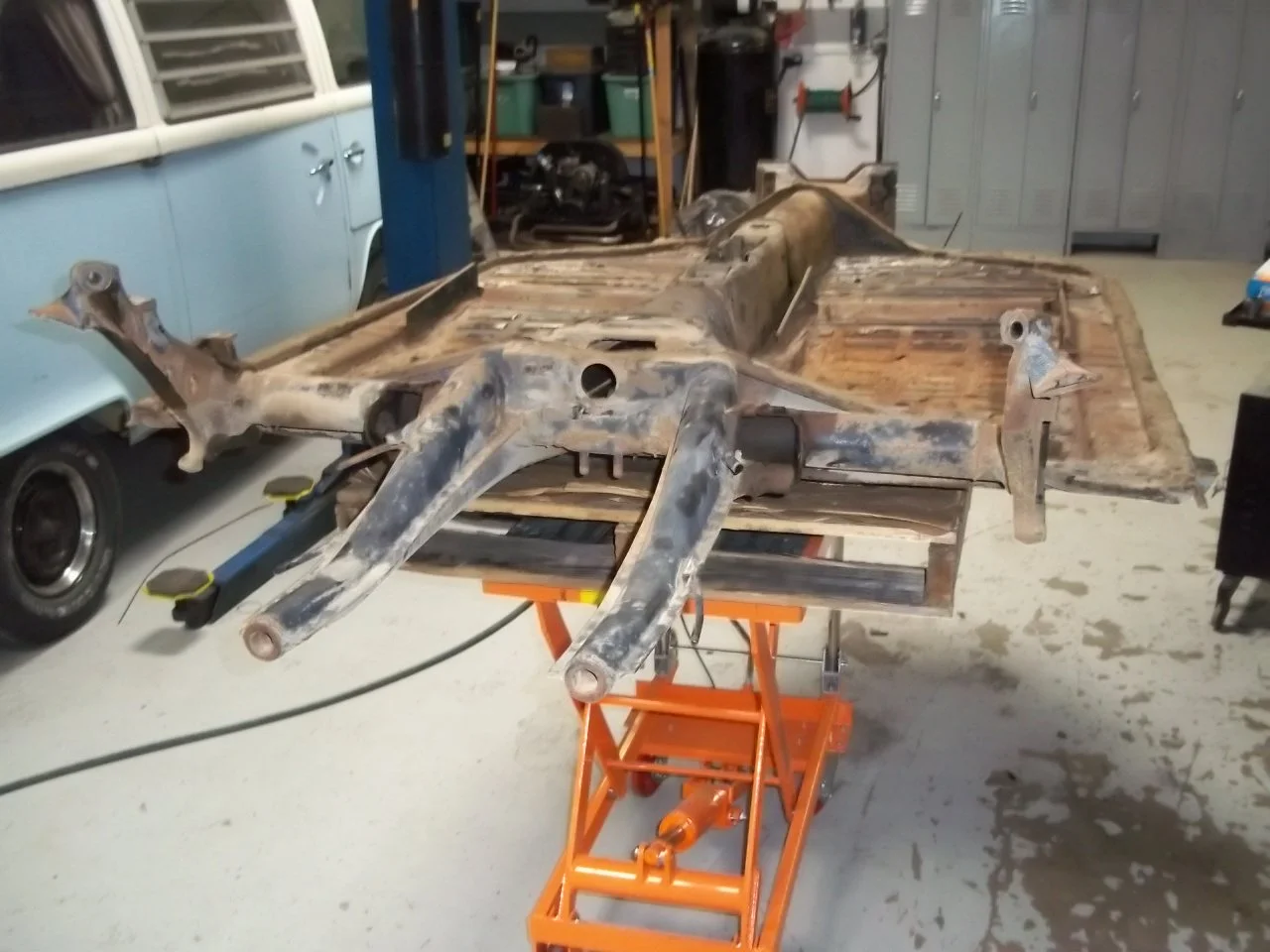 255 Frame Disassembly.JPG