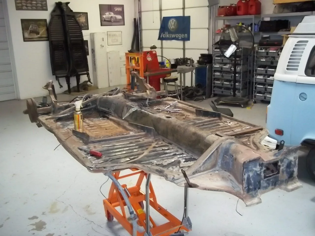 252 Frame Disassembly.JPG