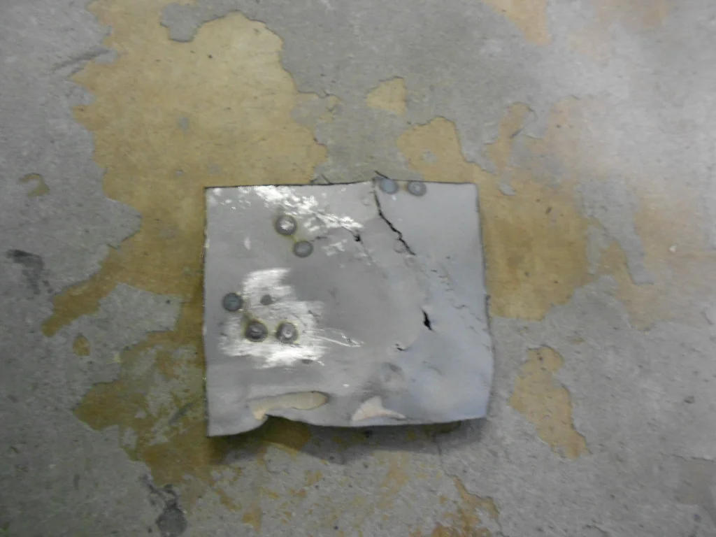 242 Lower Nose Repairs.JPG