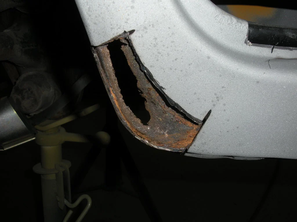 87 RF rust removed.JPG