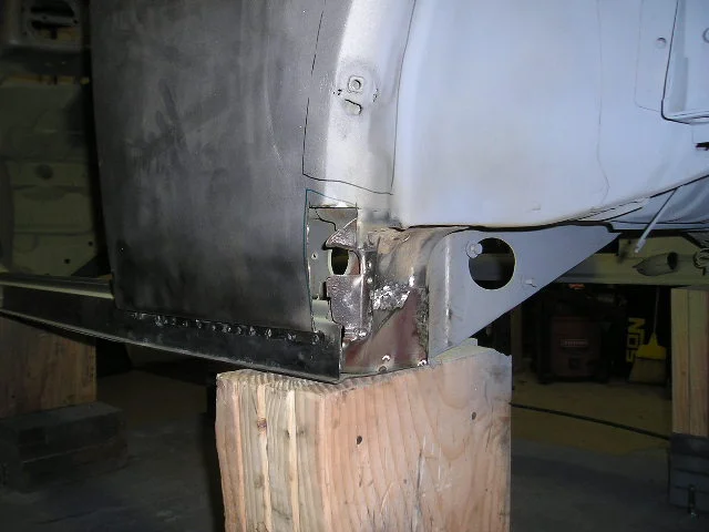 83 LR splash panel repair.jpg