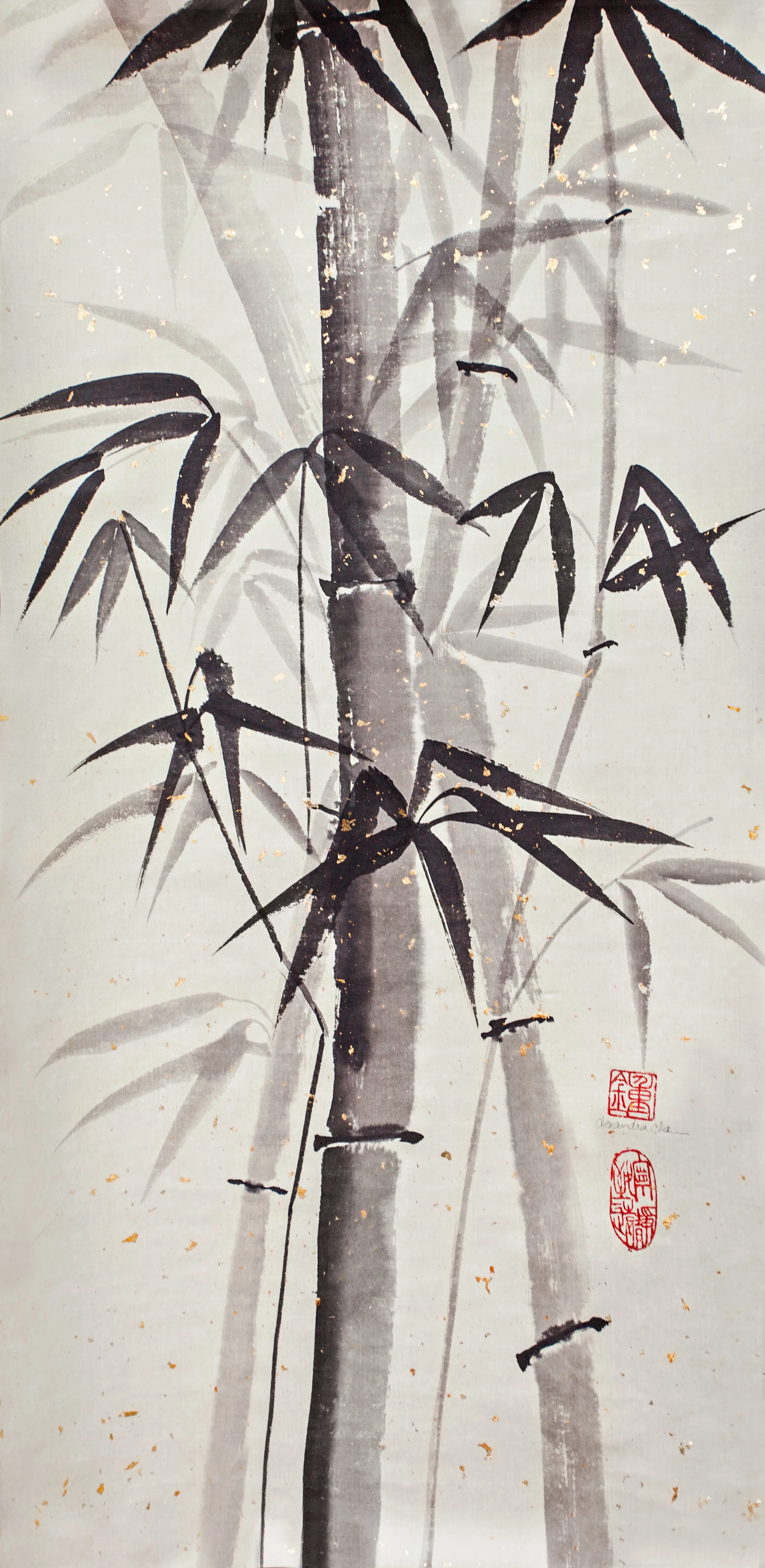 Tranquil Bamboo