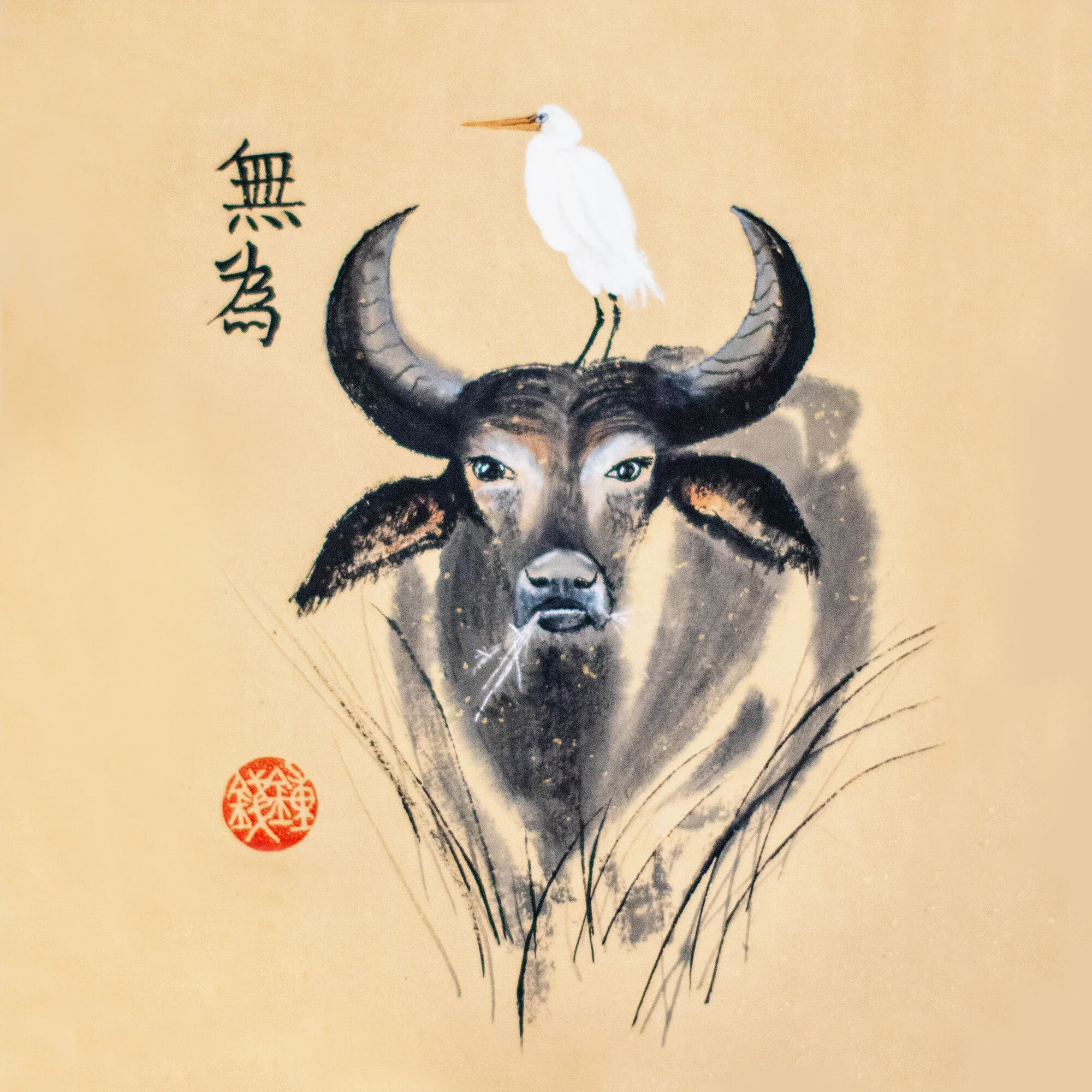 Ox and Egret.jpg