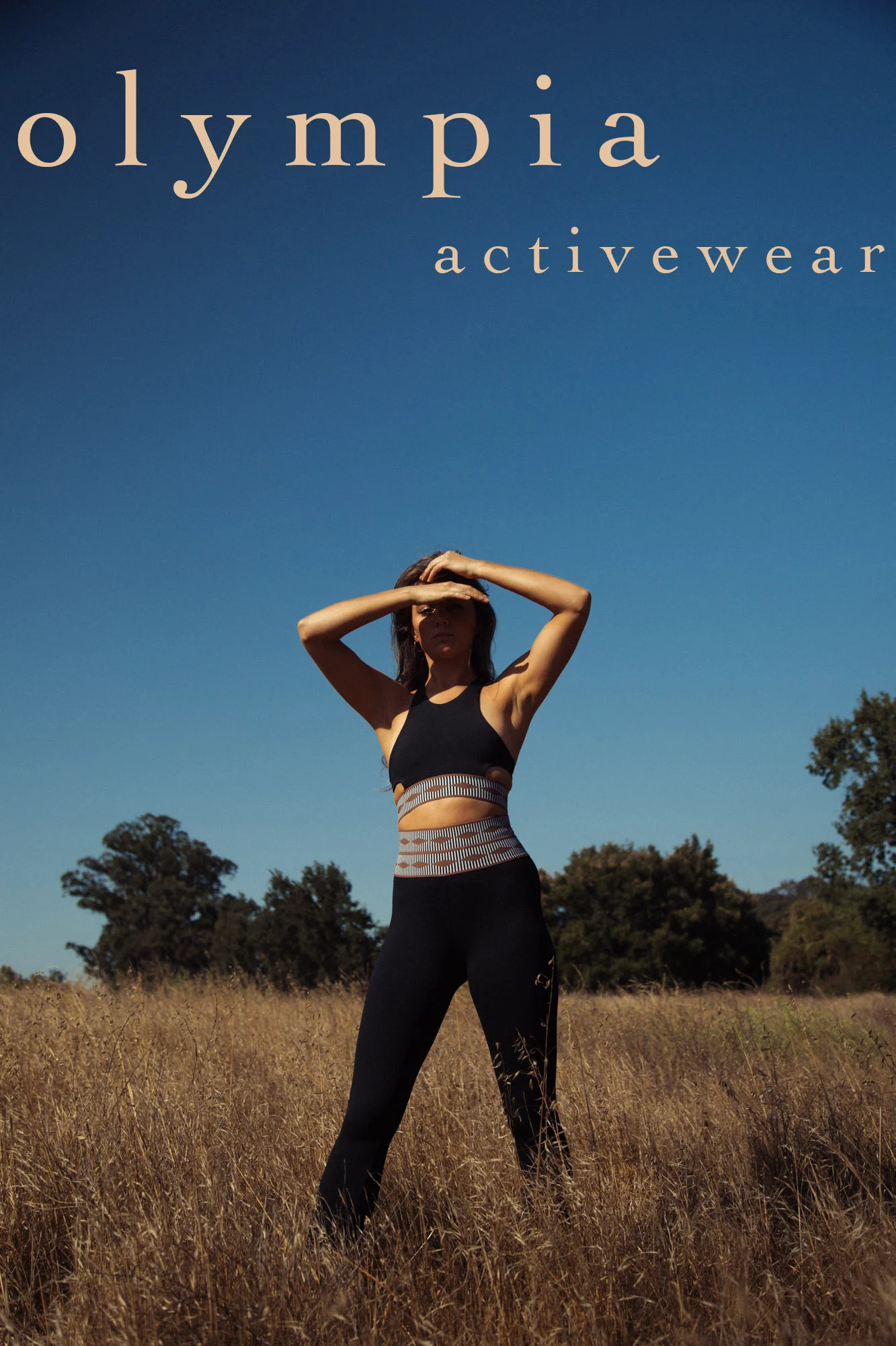 Olympia activewear leggings best sale