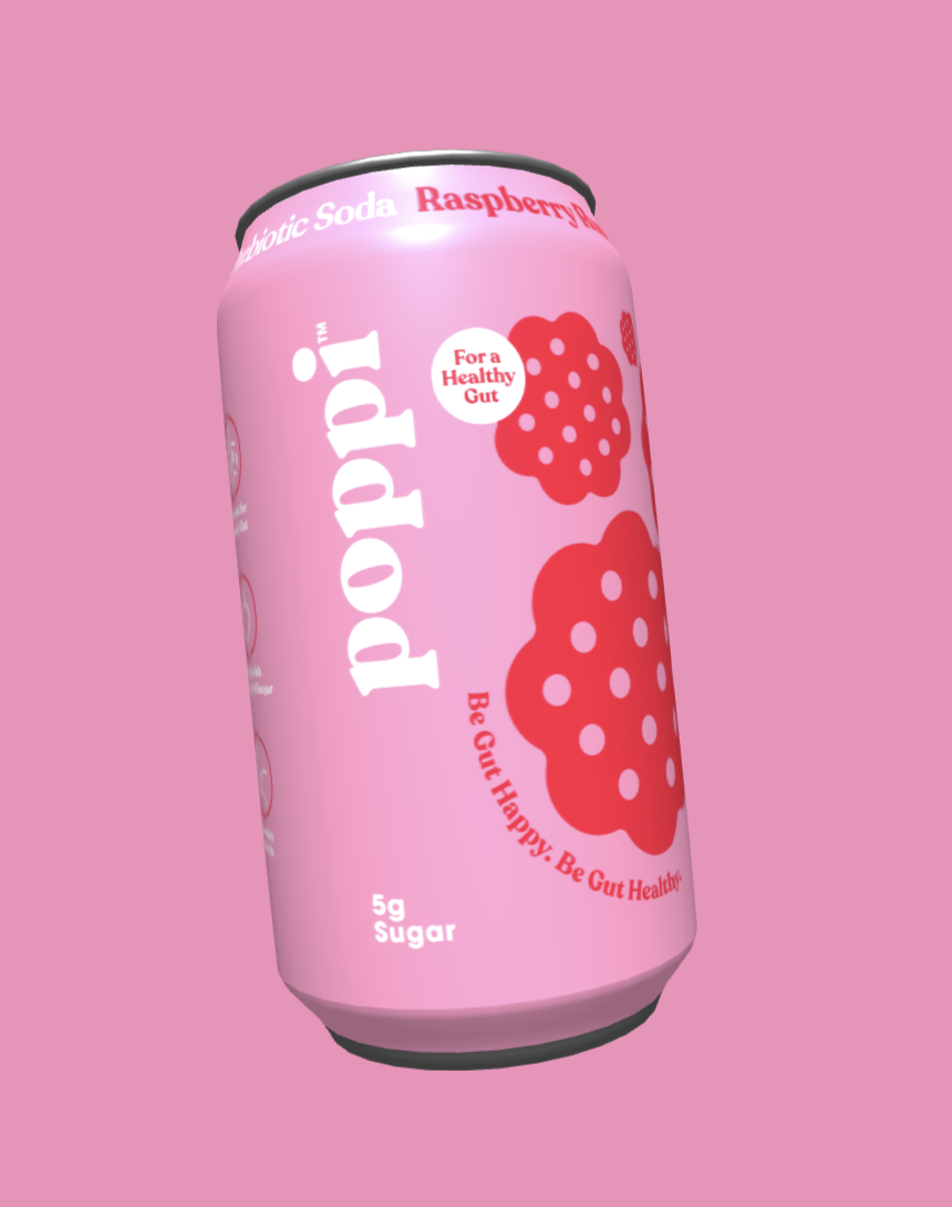 Poppi Prebiotic Soda | 30% off (Copy)
