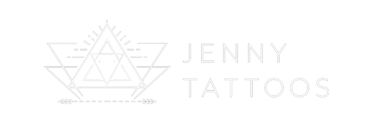 Custom Geometric & Nature Inspired Tattoos in Atlanta | Jenny Tattoos
