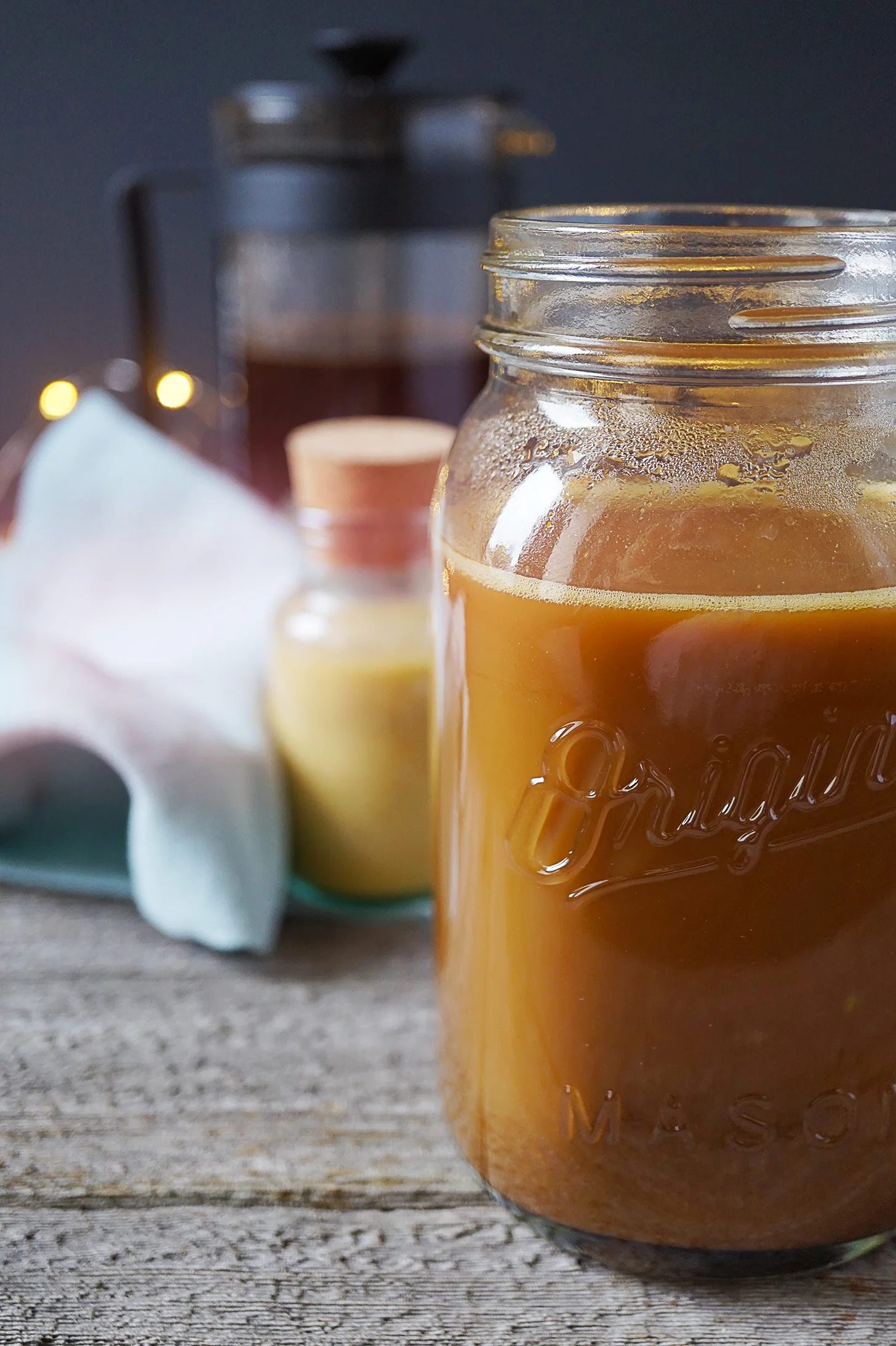 Pumpkin French Toast Vegan Coffee Creamer