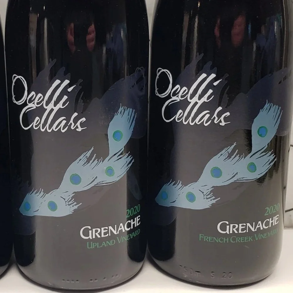 Single Vineyard Grenache