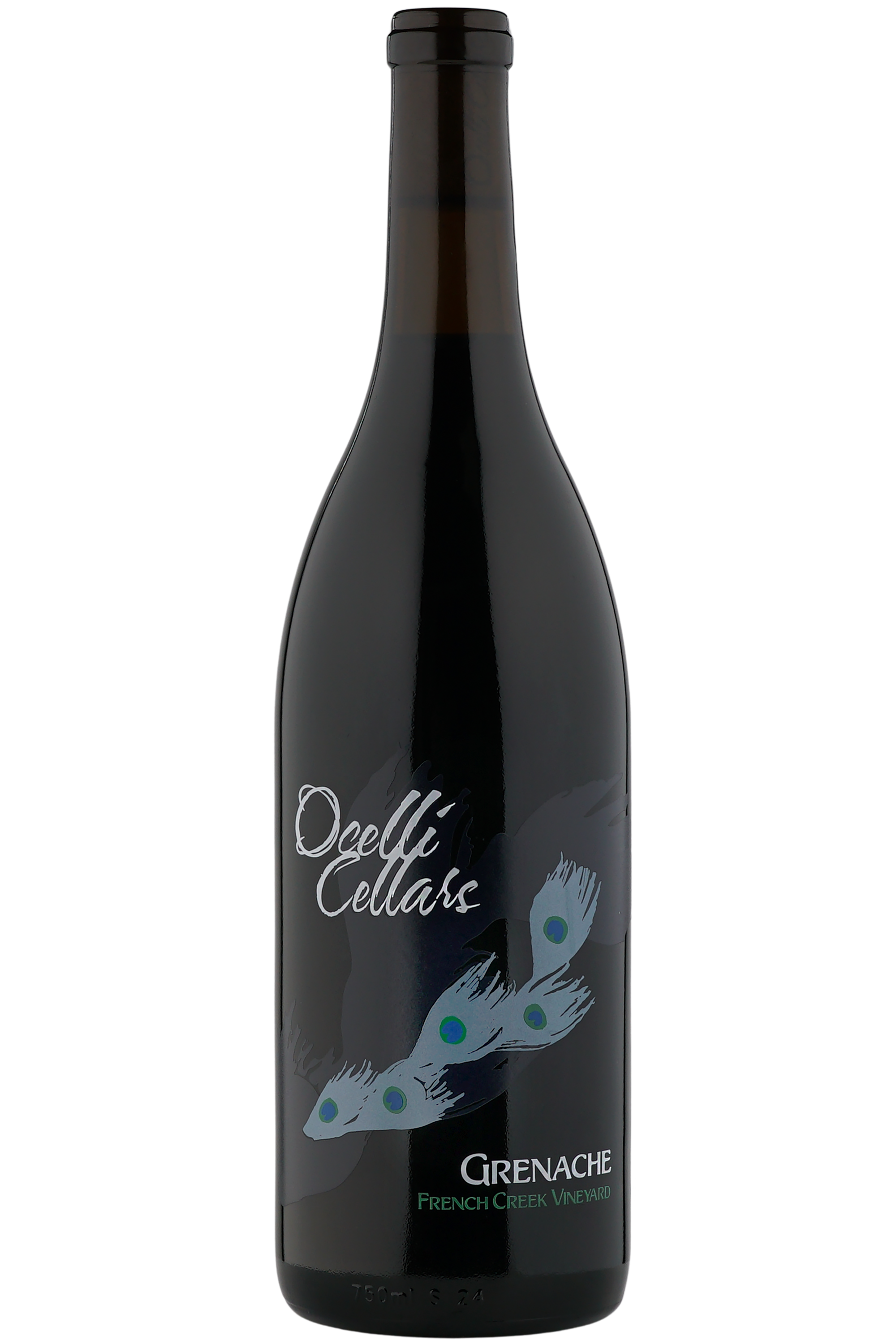 2020 French Creek Grenache