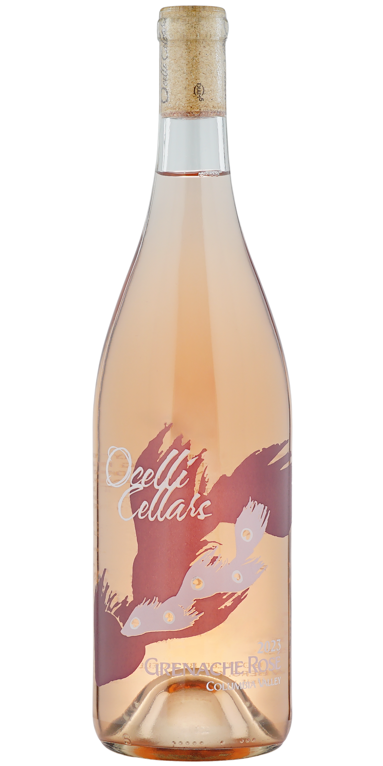 2024 Grenache Rosé — Ocelli Cellars