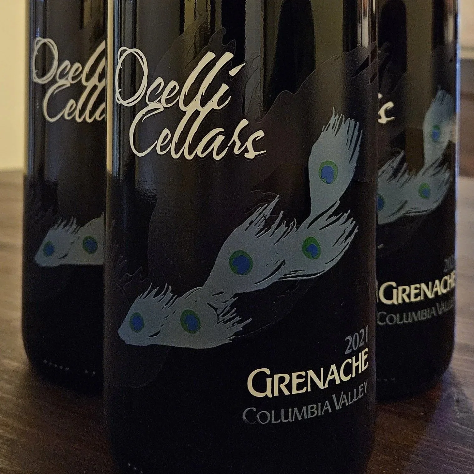 Columbia Valley Grenache