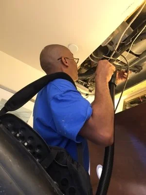 HVAC and FCU 