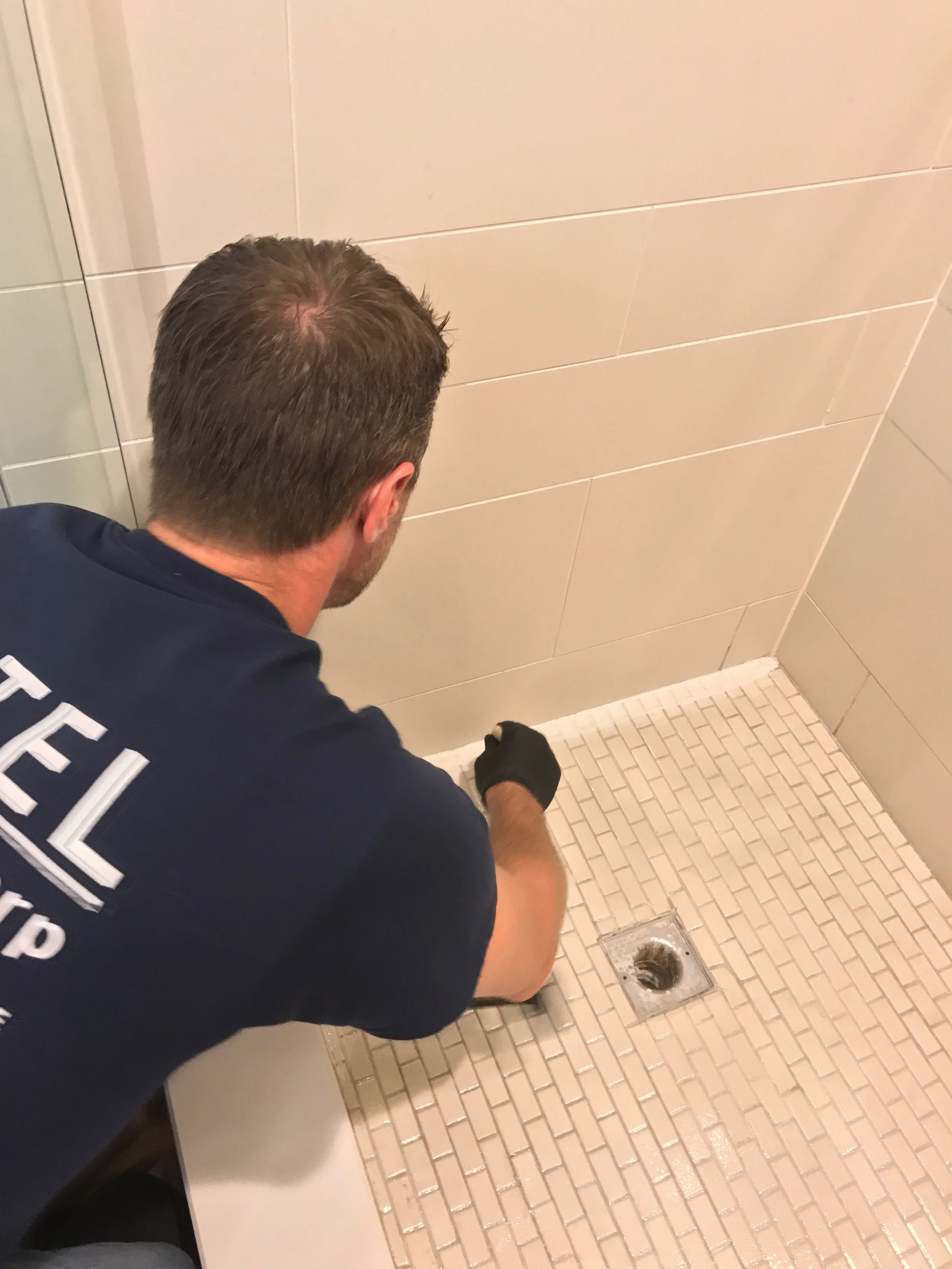 Tile and Grout