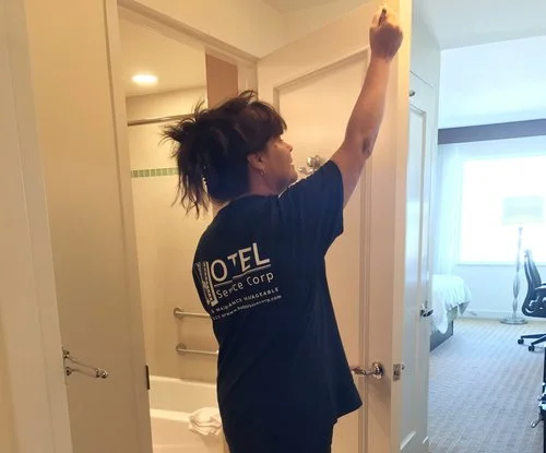 Painting Doors and Trim