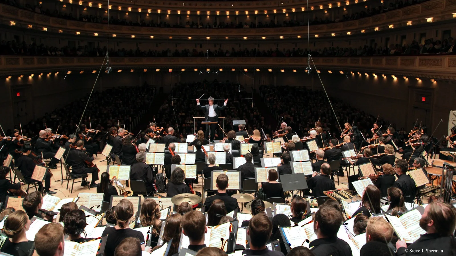 Two Tickets to the NY Philharmonic