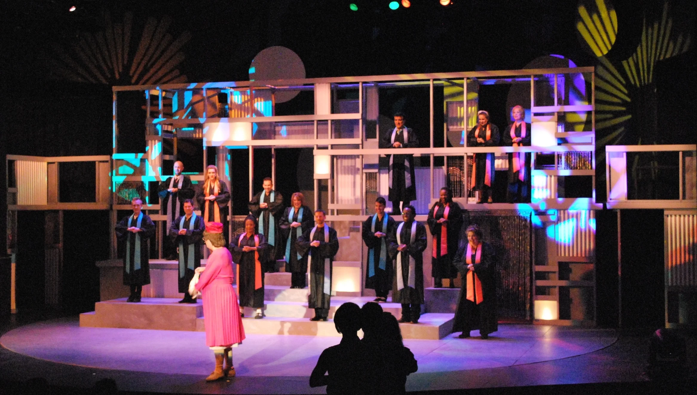 BROADWAY OUR WAY