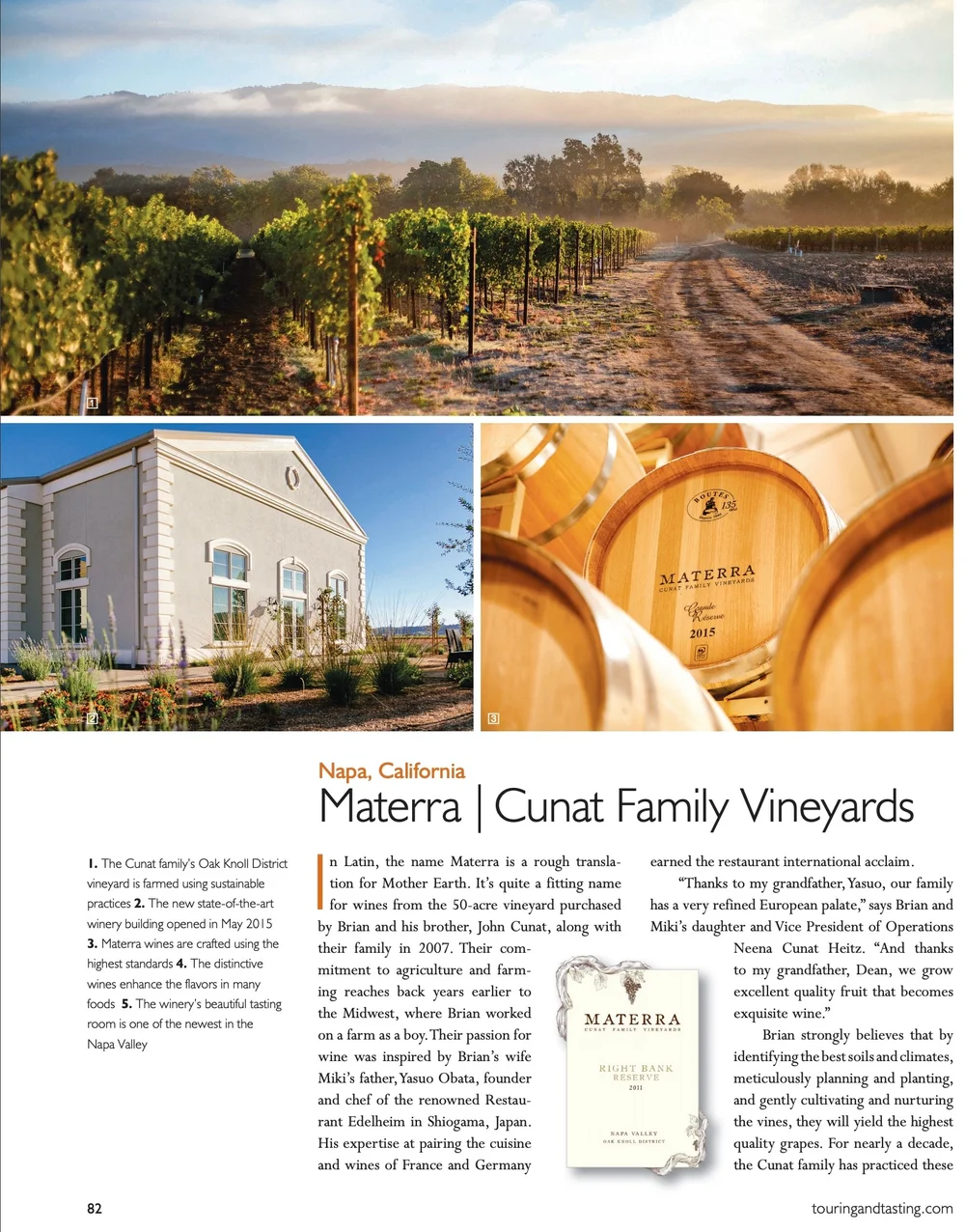 COMMERCIAL — NEENA HEITZ