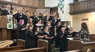 You can catch the recording of our Fall Concert this weekend on LIVE &amp; LOCAL!  #musicadayton  Reposted from Discover Classical: &ldquo;The falling leaves drift by the window, the autumn leaves of red and gold.&rdquo; Hear the fall concert by MUSI