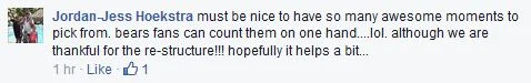 Jess Comment