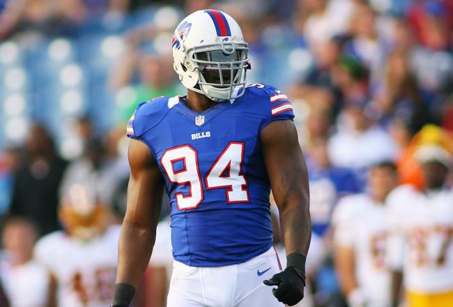 mario williams