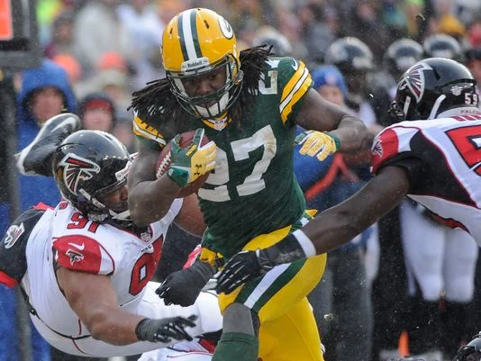 The Packers squeaked out a win against Atlanta last year. This year, the Falcons may not be able to keep it close.