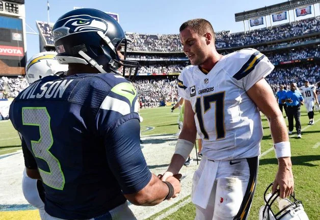 Rivers and the Chargers took down Seattle in Week 2. Can the Packers do the same?