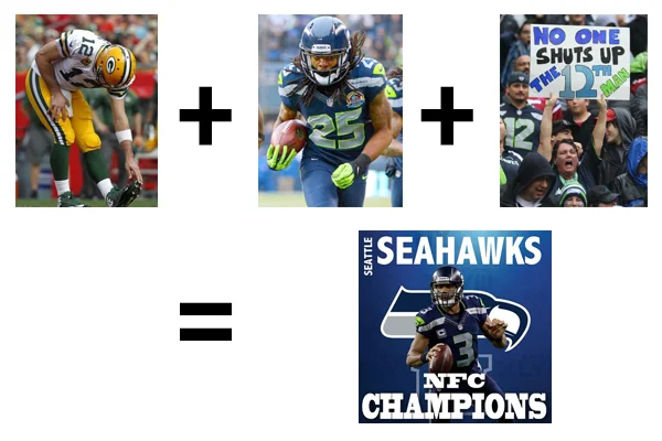 NFC Championship Equation