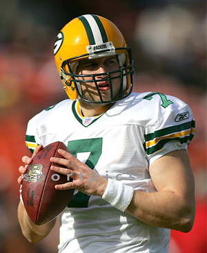 After leaving Green Bay, Ingle Martin would spend time on the rosters of the Tennessee Titans, Kansas City Chiefs, Denver Broncos, and the UFL's New York Sentinels.
