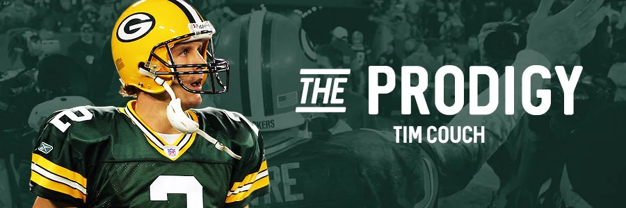 4 After 4: Tim Couch, The Prodigy