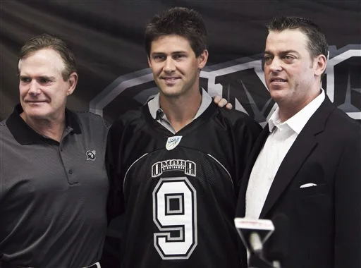 Eric Crouch joined the UFL's Omaha Nighthawks in 2011, nine years removed from his selection in the third round of the NFL Draft.