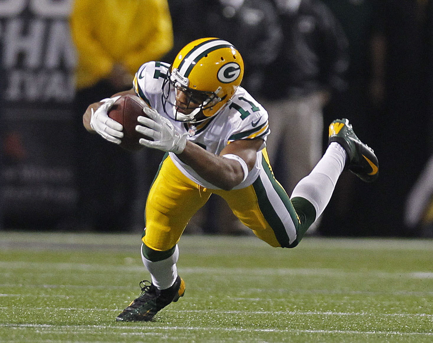 Obstacles to Jarrett Boykin's Leap