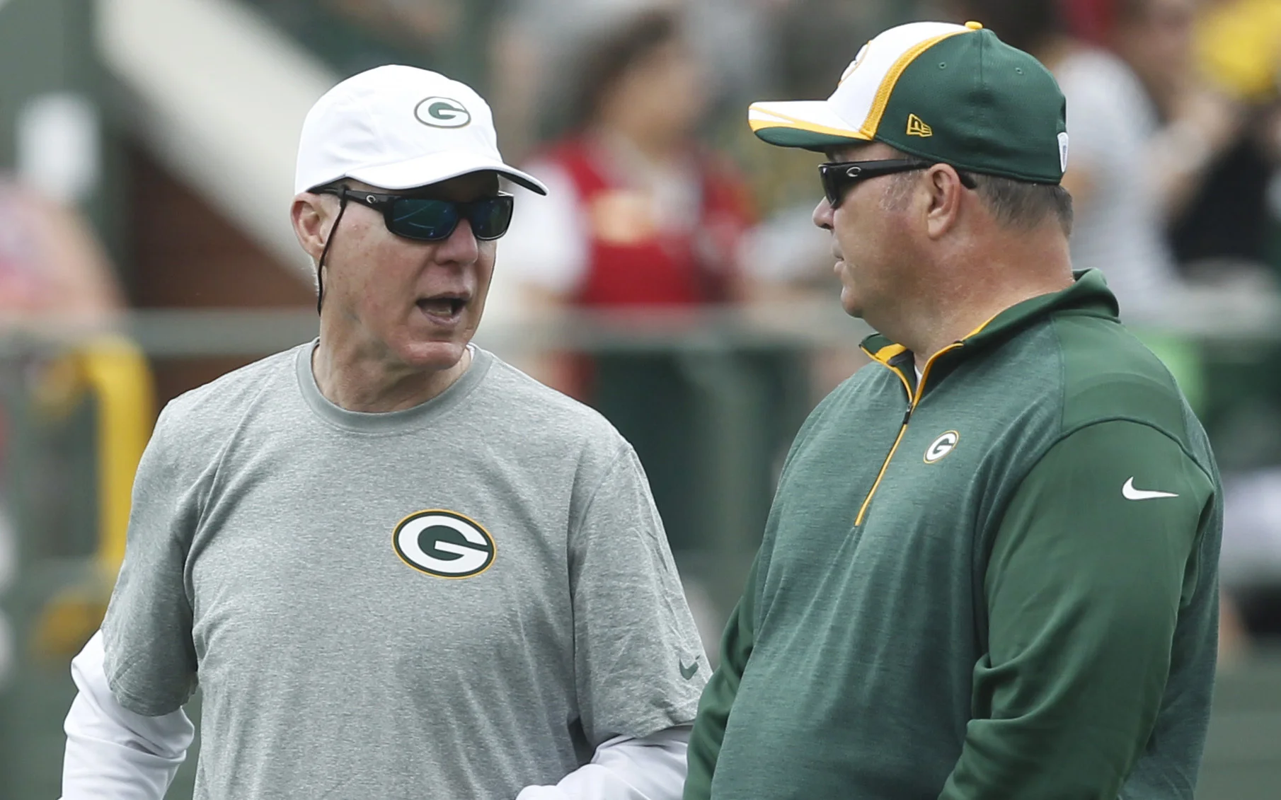 Is This the Twilight of the Packers Brain Trust?