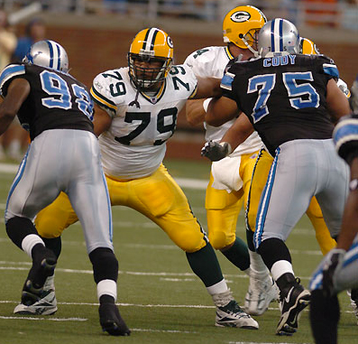 2005 seventh round pick Will Whitticker started fourteen games for the Packers as a rookie and never appeared in another NFL game.