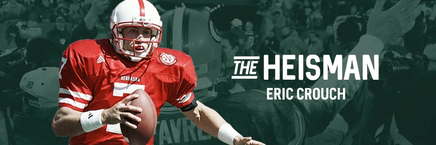 4 After 4: Eric Crouch, The Heisman